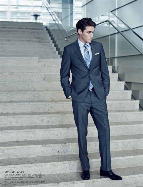 michael kors suits lord and taylor|Michael Kors Men's Suits and Tuxedos .